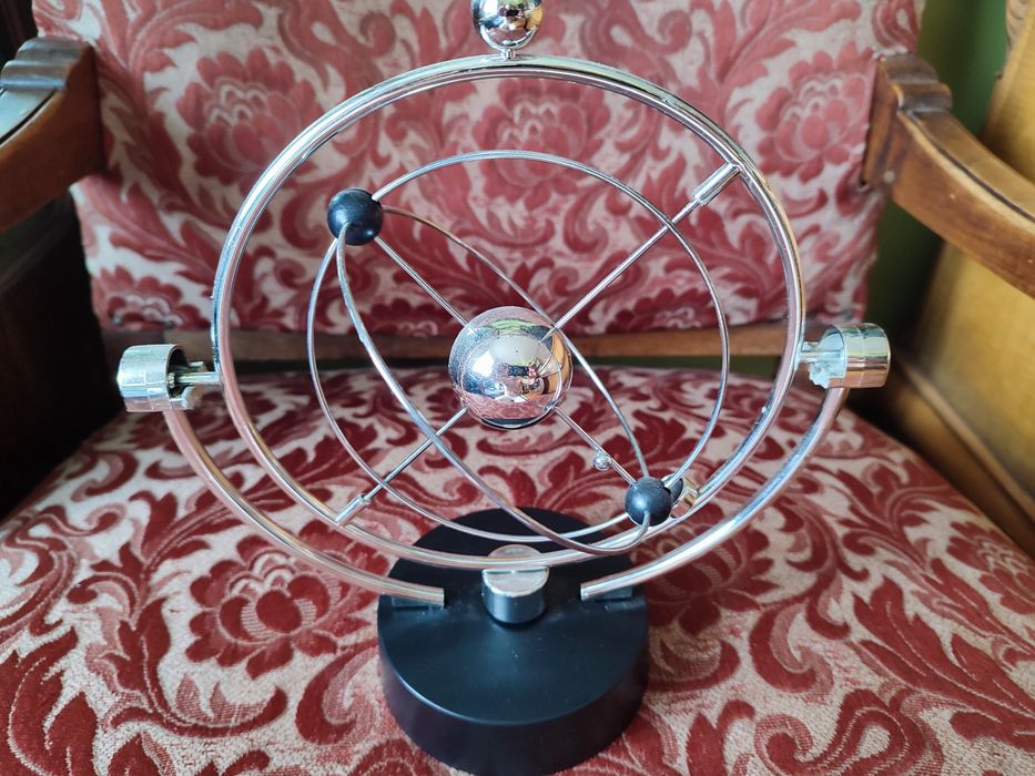 Zabawka perpetuum mobile