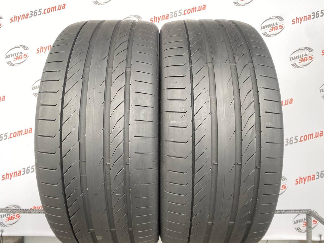 255/40 r20 continental contisportcontact 5 contiseal 5mm