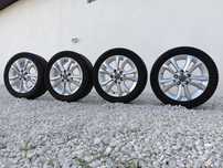 Alufelgi 16" 5x110 Opel Astra H Zafira B Vectra