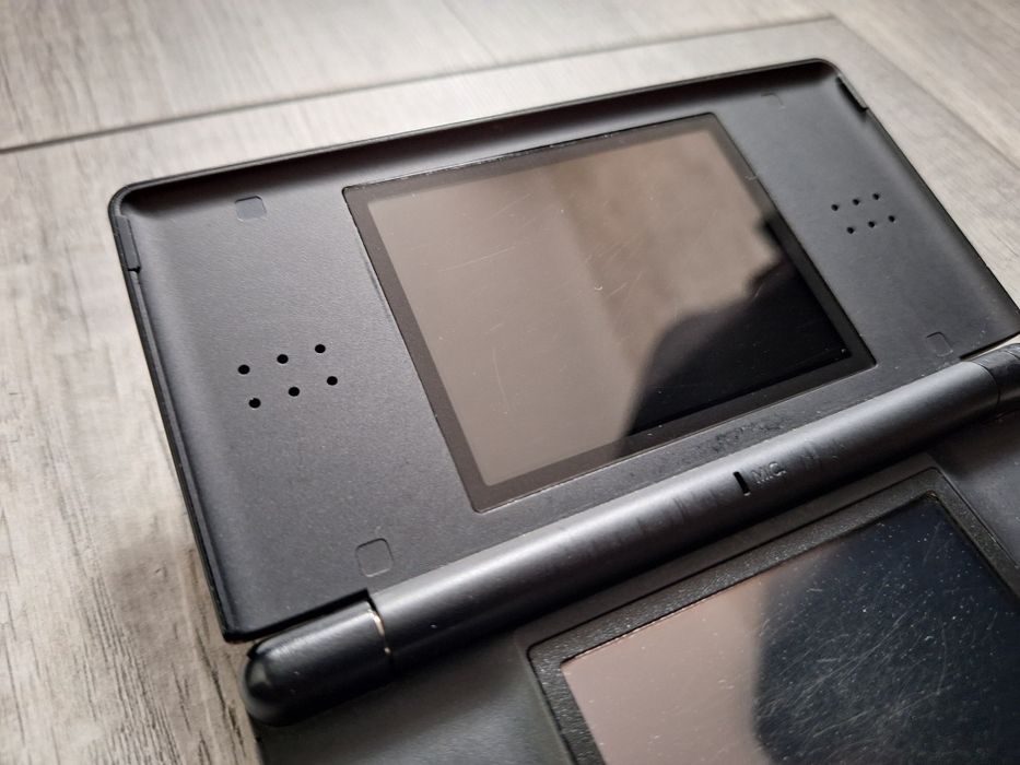 Nintendo DS Lite Czarna