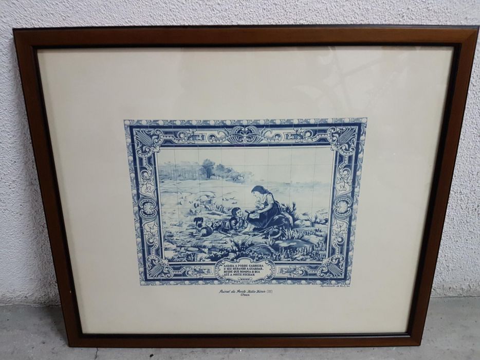 Quadros paineis de Ovar