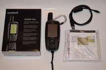 Nawigacja ręczna turystyczna  Garmin 64 st