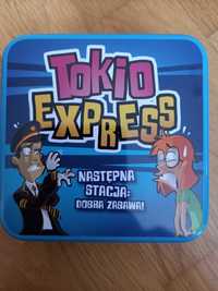 Tokio Express, gra karciana