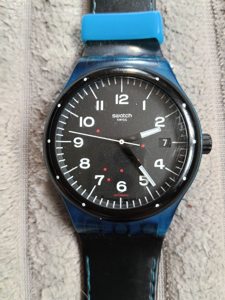 Zegarek Swatch automat
