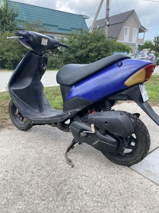 Продається Suzuki Let’s з документами