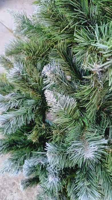 choinka sztuczna 2,2m nowa polski producent stoisko firmowe PROMOCJA