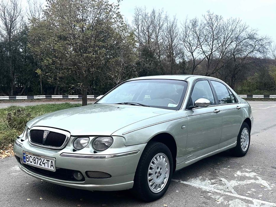 Ровер 75 (2.0D m47)