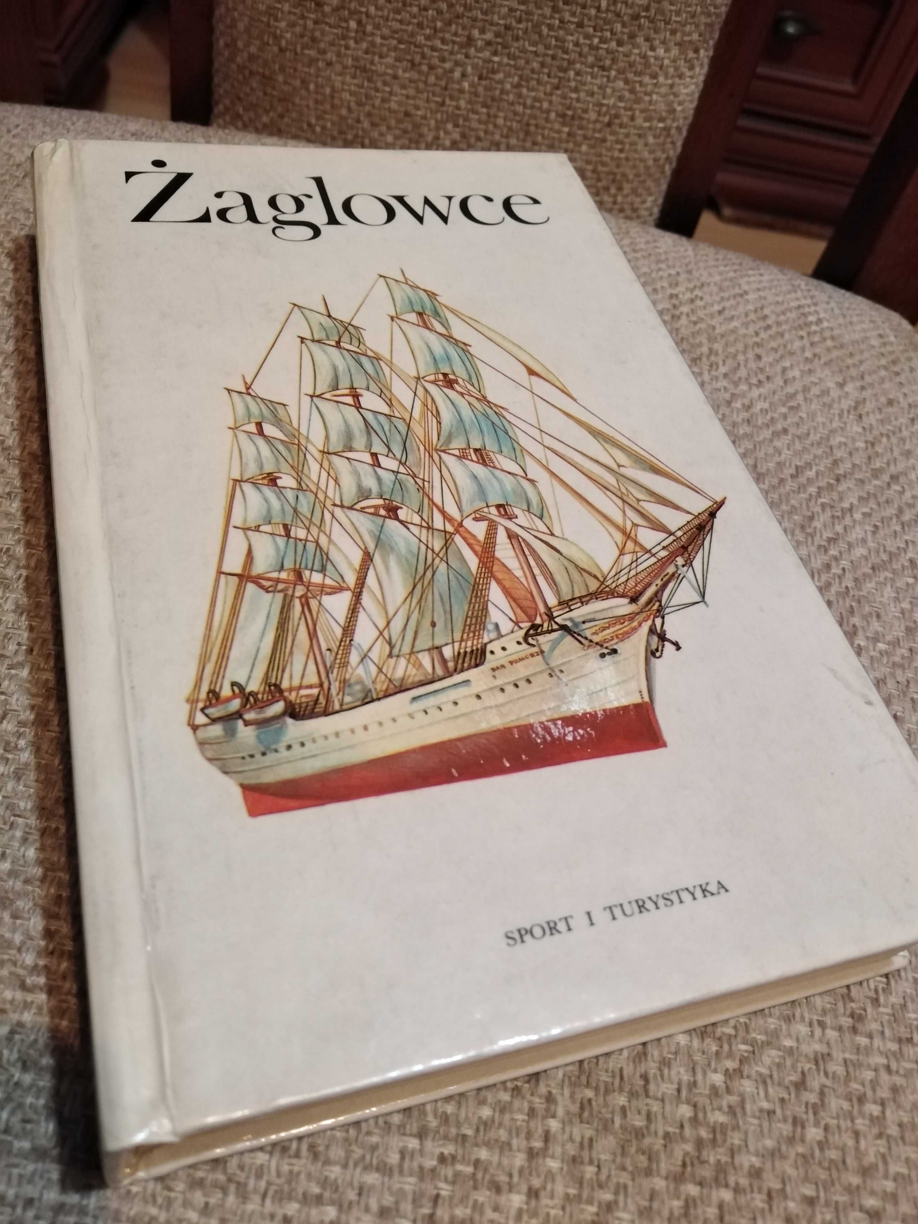 Żeglarstwo kolekcja 1985