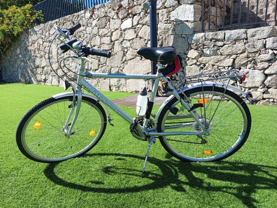 Bicicleta como nova