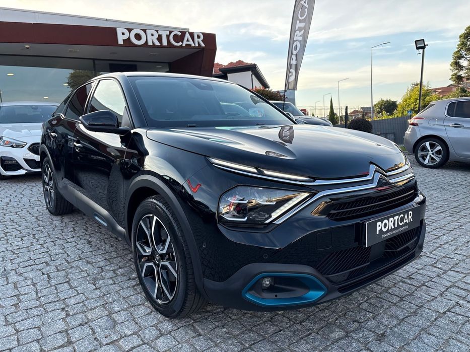 Citroën e-C4 50 kWh Shine Pack