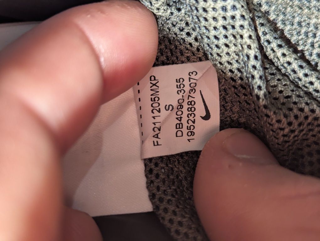 Анорак Nike ACG Happy Arachnid