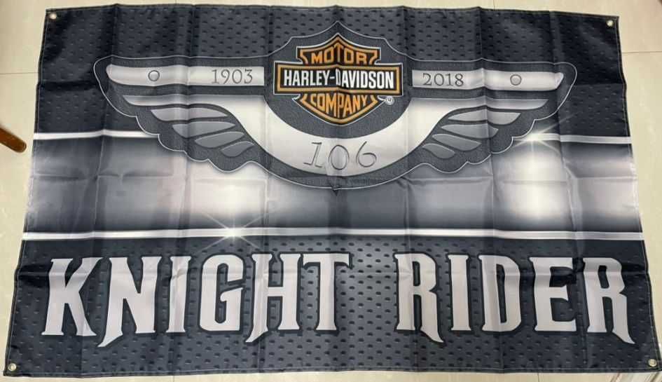 Transparenty Harley Davidson Motorcycles