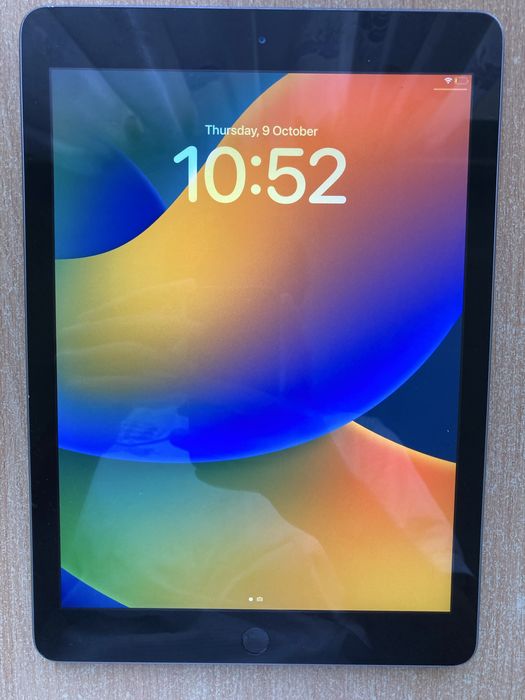 iPad 6th на 128gb neverlock
