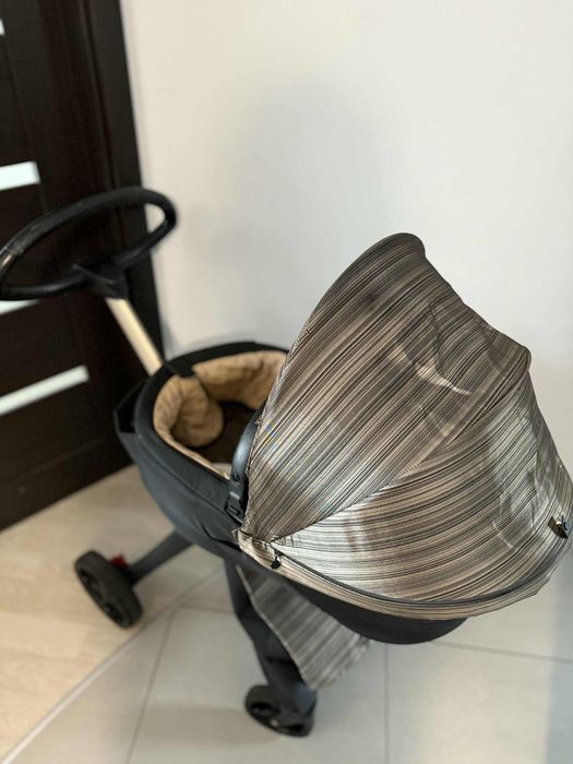 Wózek Stokke XploryX 2w1