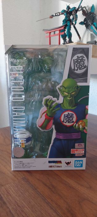 Dragon Ball S.H.Figuarts várias figuras