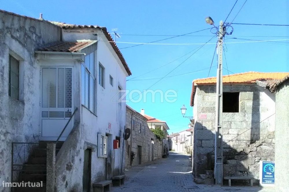 Habitação Rural para Reconstrução – Chã, Vila Chã, Alijó