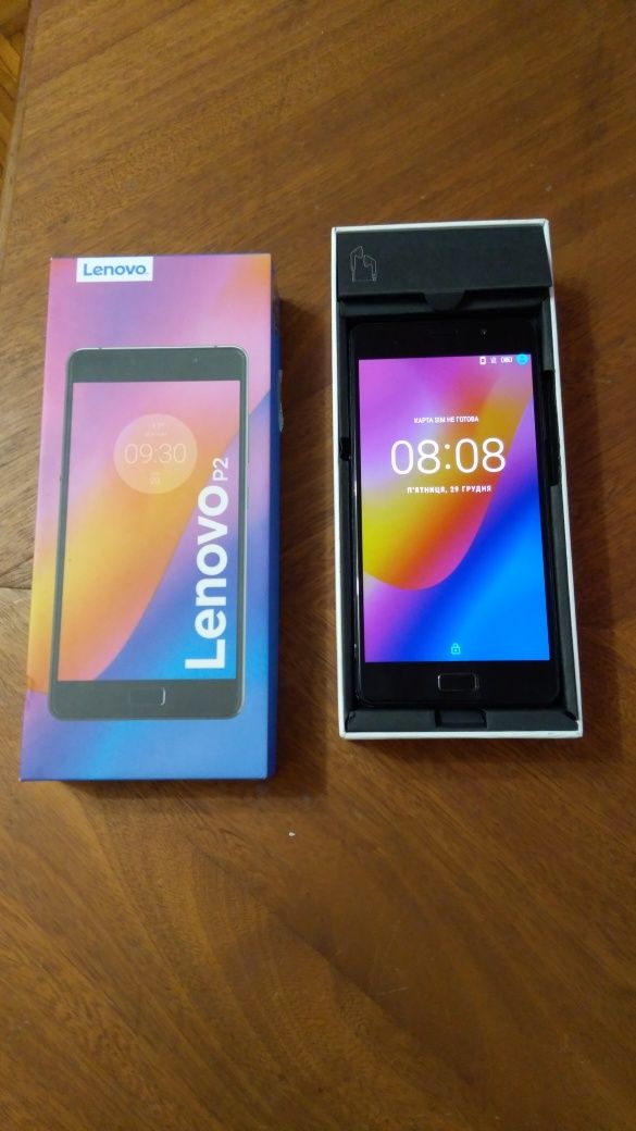 Продам Lenovo p2  4/32