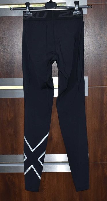 2Xu Compression Sportowe Legginsy Treningowe M