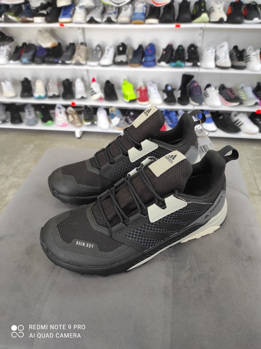 ОРИГІНАЛ 100% Кросівки Adidas Terrex Trailmaker Rain.Rdy (FW9327) 38.5