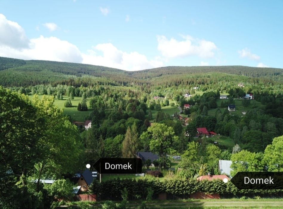Domek do wynajęcia pod Sępią Górą Świeradów-Zdrój