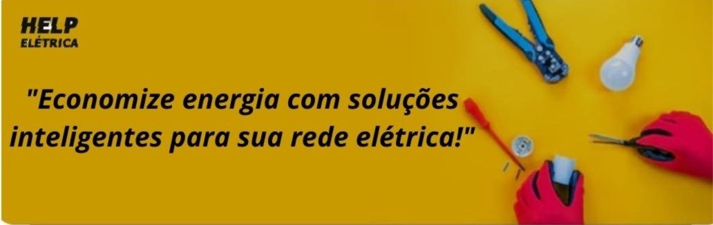 HELP ELÉTRICA -Elétricista