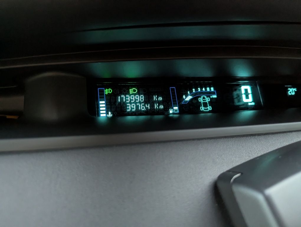 Renault Scenic Conquest 1,5 dci, 2008