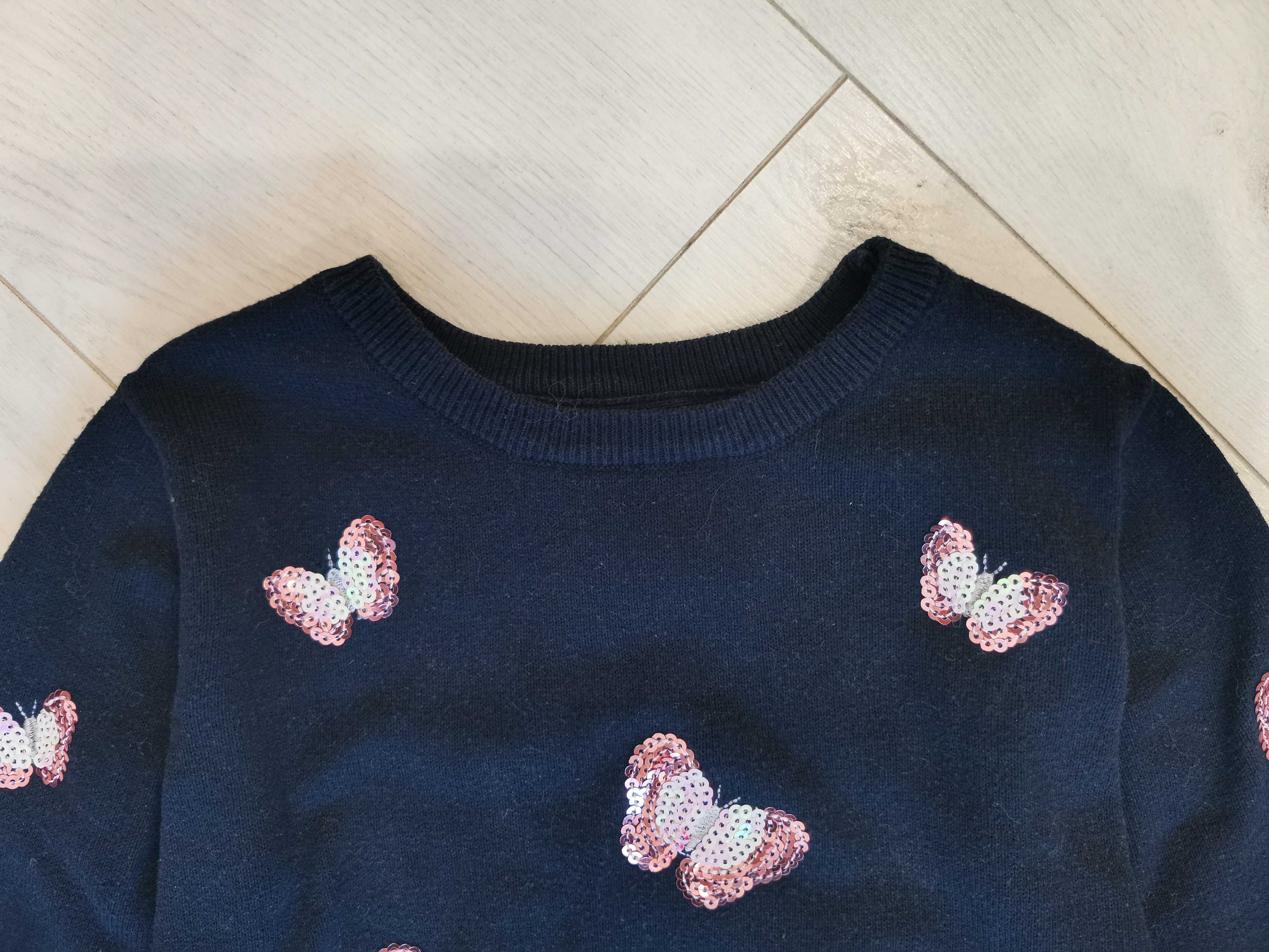 Фирменная кофта, кофточка, свитер Primark на 4-5-6 лет, 110 см