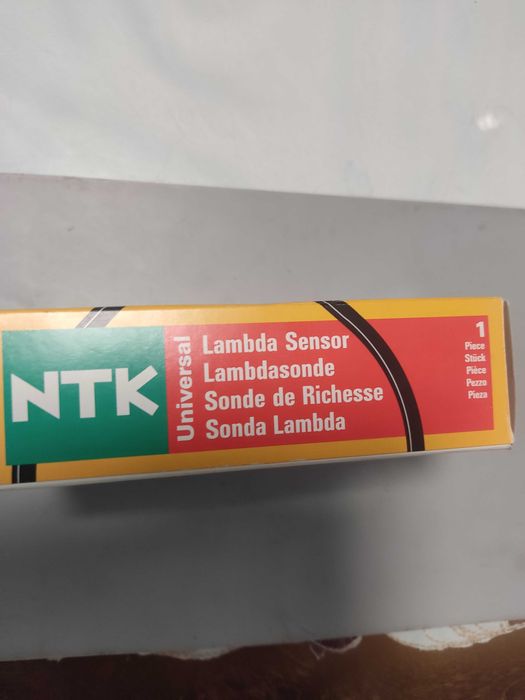 sonda Lambda NTK OZA624-E2A/01 do auta Chevrolet Spark