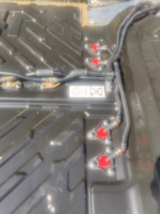 Батарея  Mercedes EQB 66 kWh   A 243 340 07 03