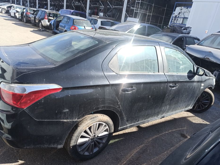 Peças CITROËN C-Elysée Sedan 1.6 HDI Diesel 92 cv Ano 2012 a