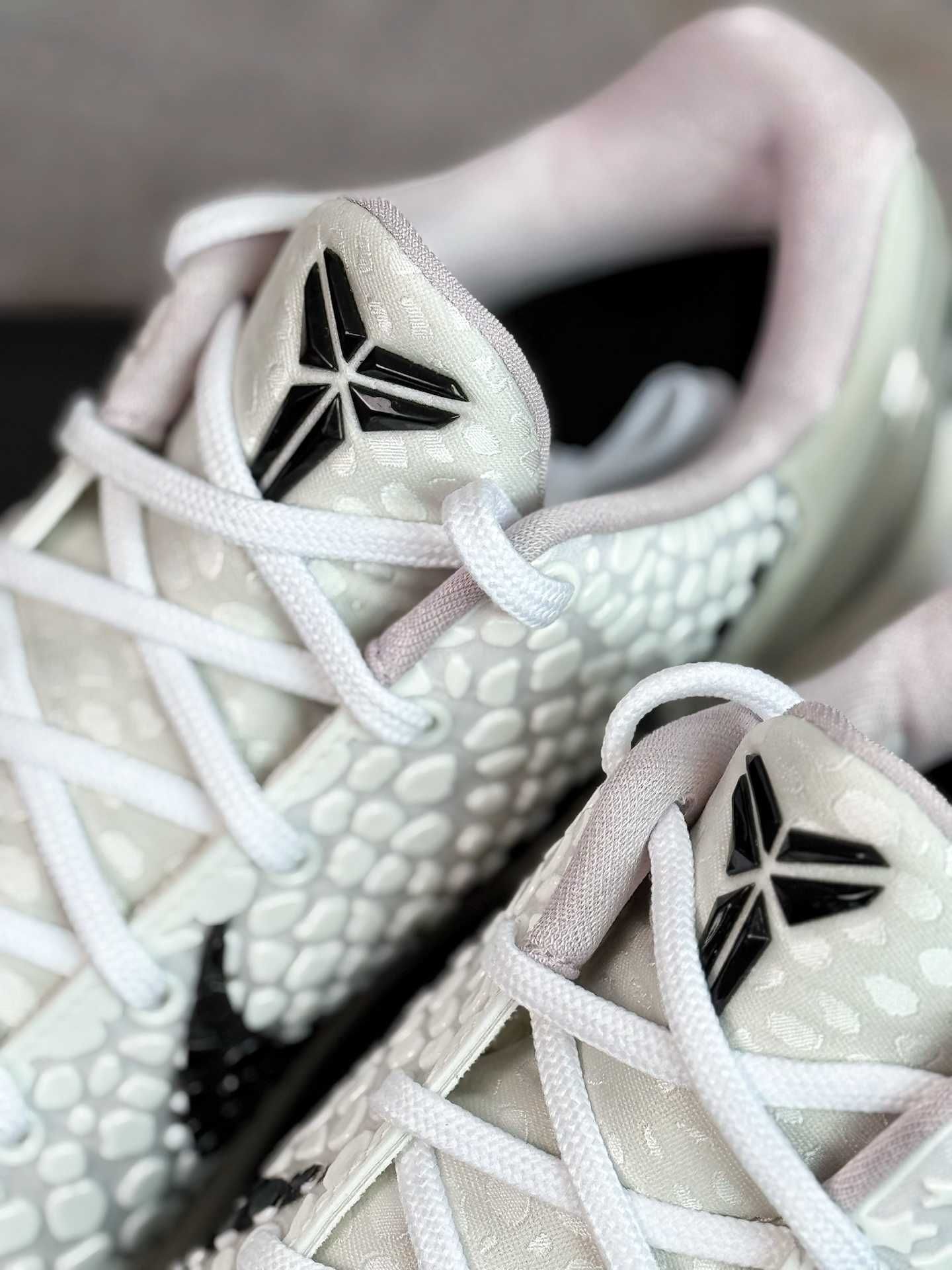 Nike Kobe 6 Protro Sail All-Star Nowe z metką UnisexTrampki EU41