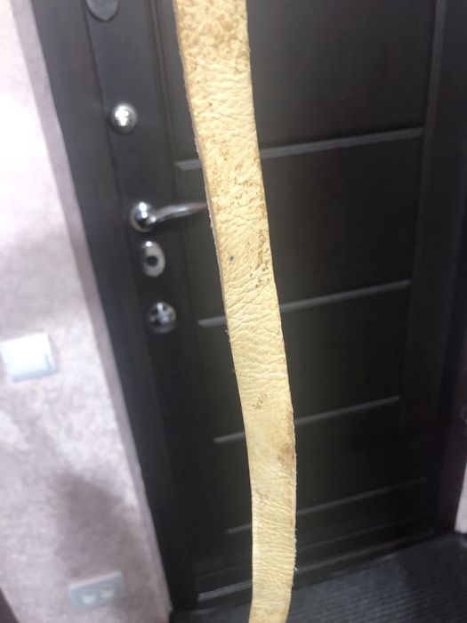 Шкіра на упряж сириця