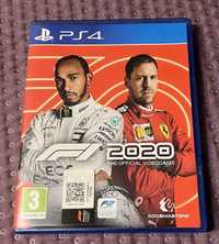 Gra F1, 2020 na PS4