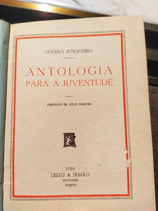 Antologia para a Juventude