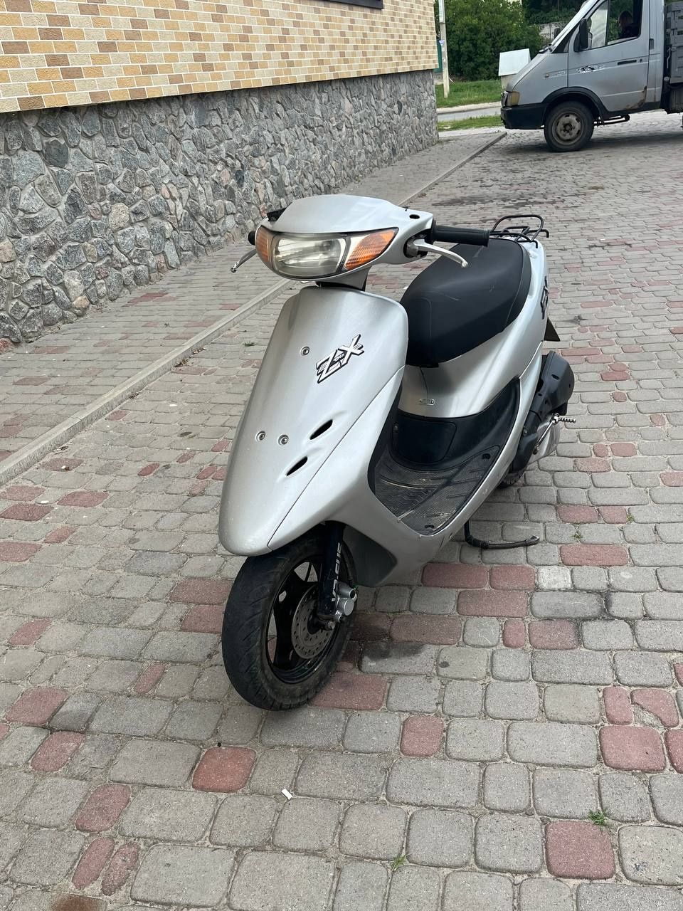 Хонда Дио 34 zx.