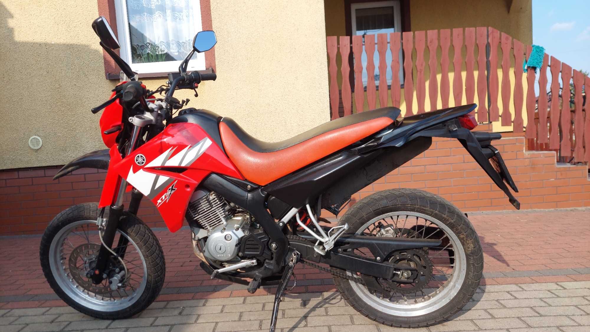 Sprzedam Yamaha xt125 x