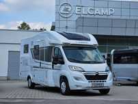 Adria Matrix Axess 600 SL  Wersja zimowa Ogrzewana podłoga Truma Combi 4 E