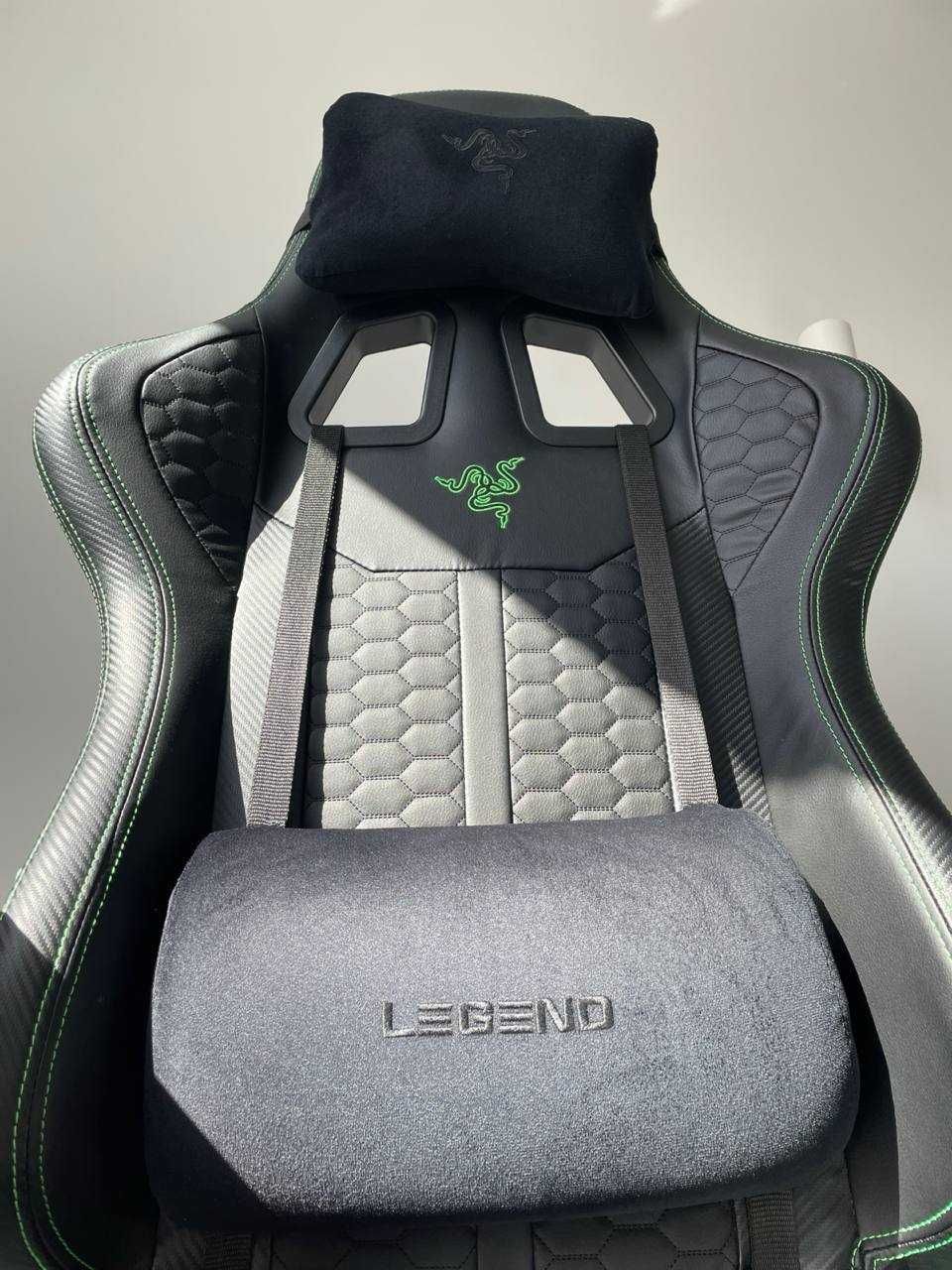 Крісло геймерське|комп'ютерне крісло  TYPE Z – RAZER EDITION™