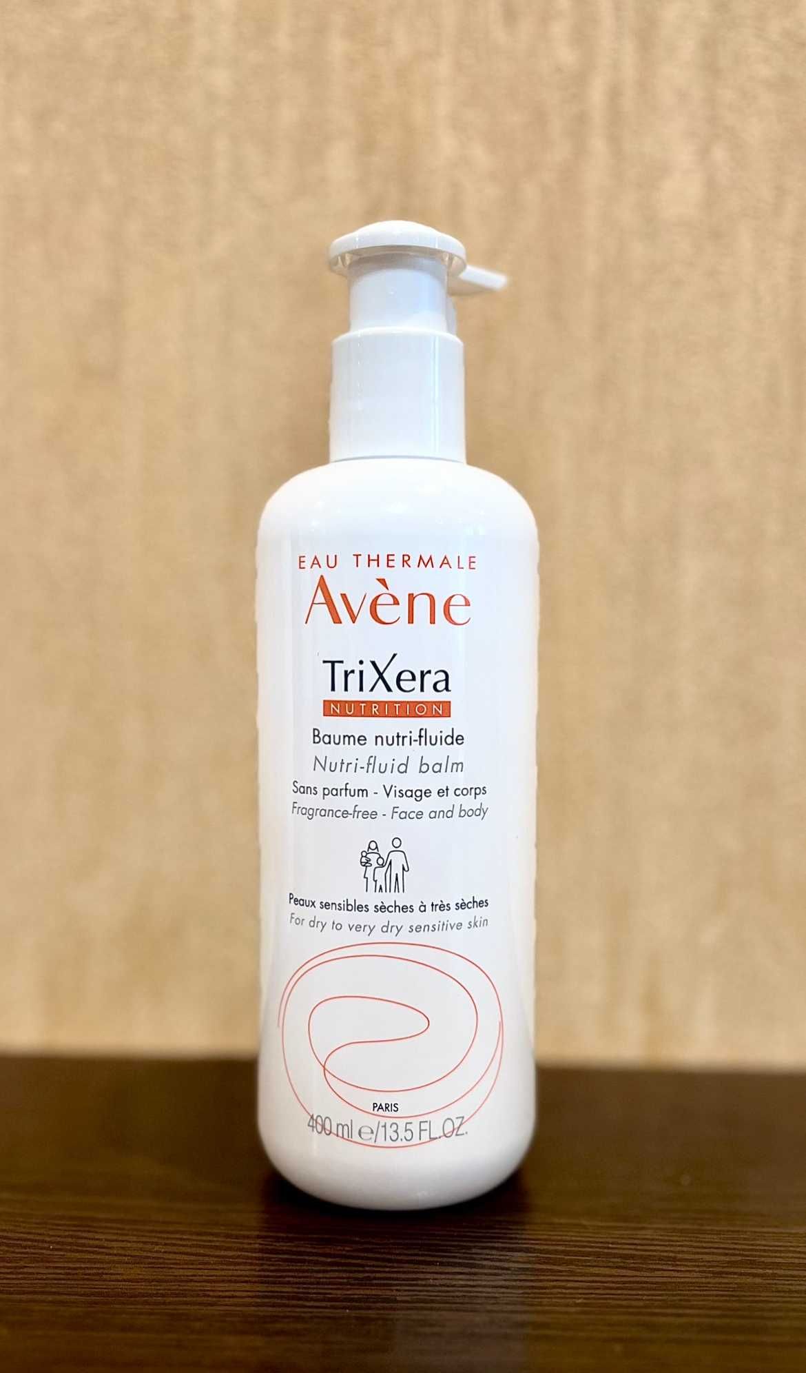 Серия Avene для атопиков