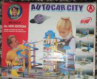 Продам autocar city автопаркінг дитячий