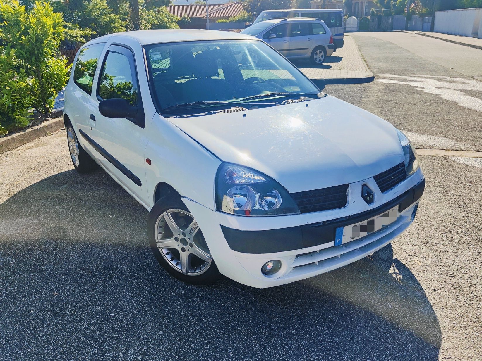 Renaut Clio 1.5 DCI