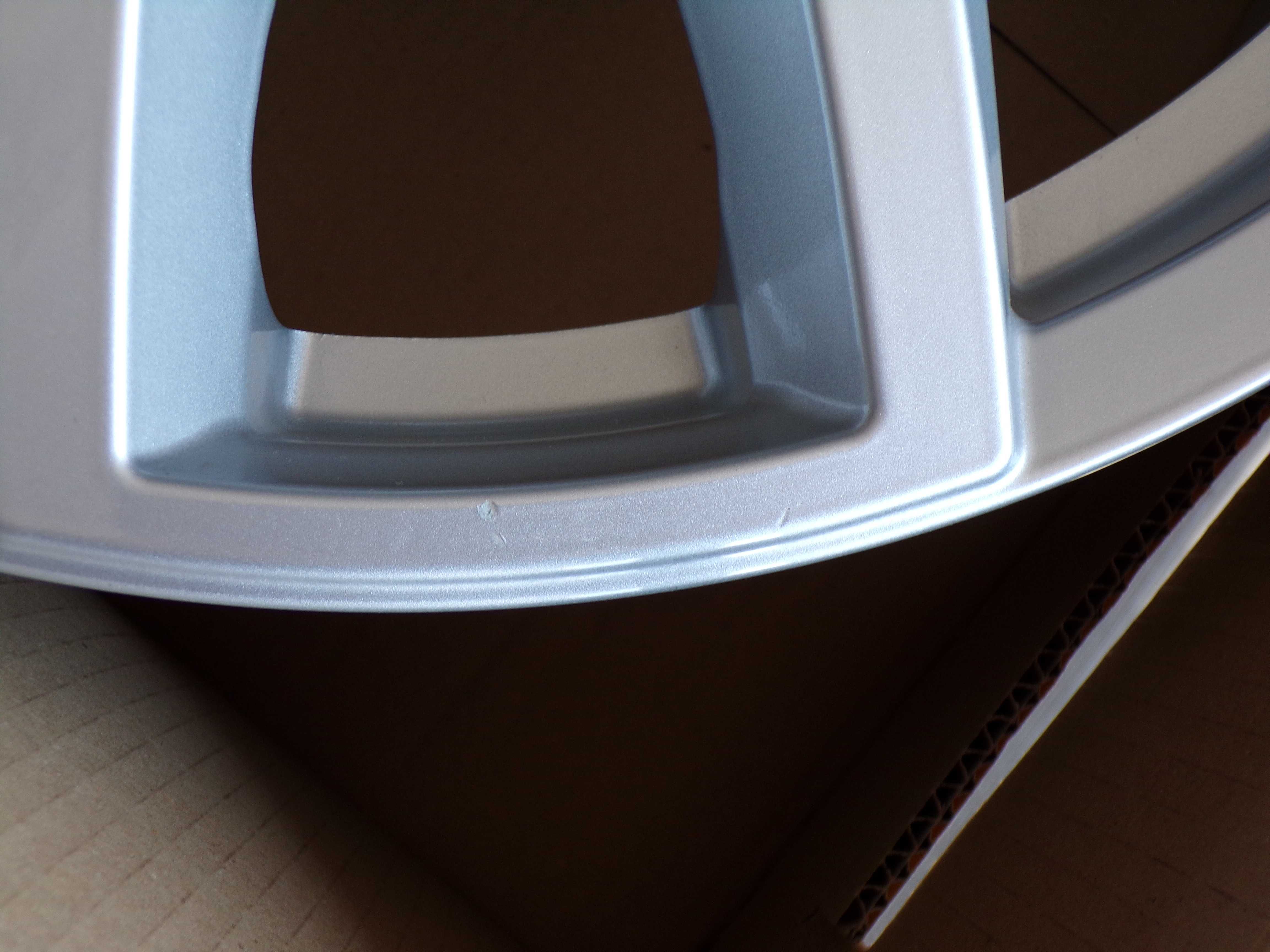 Felgi alu Dezent 18 5x120 VW T5 T6 Multivan Caravelle California