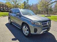 2017 Mercedes-benz Gls 450 4matic