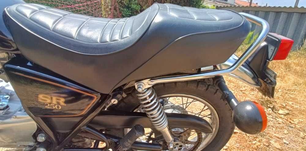 Vendo Yamaha 250