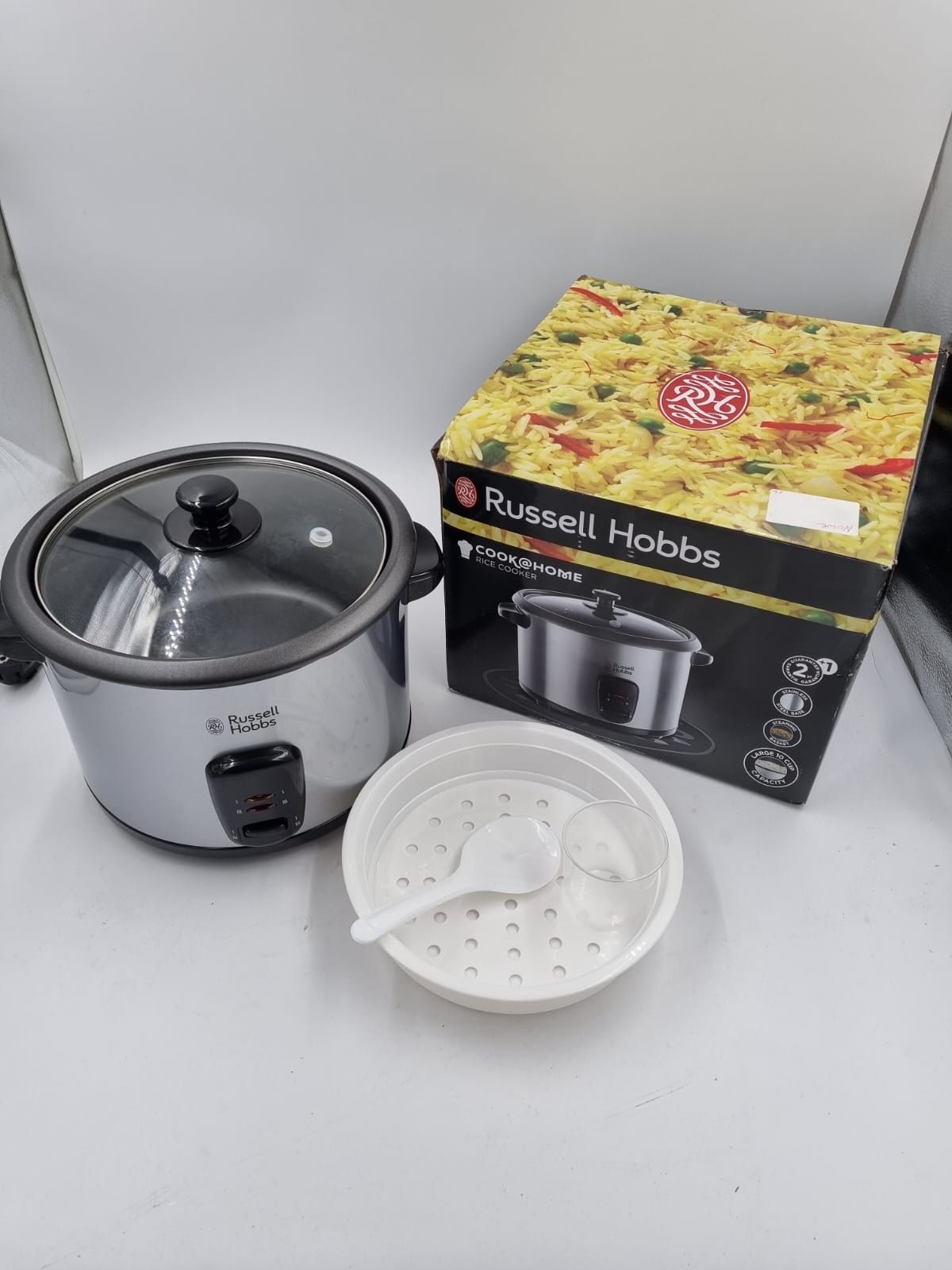 Russell Hobbs ryżowar 1, 8 l