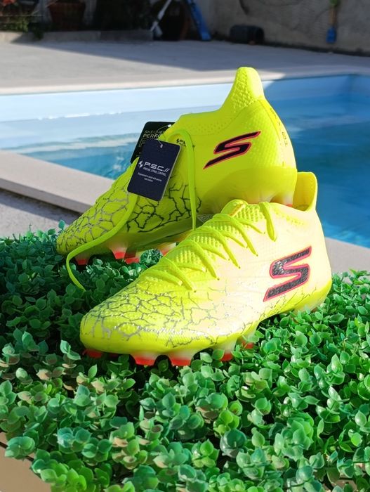 Chuteiras Skechers