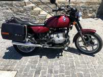 BMW R65 irrepreensivel