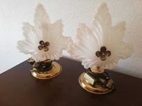 conjunto de candeeiros