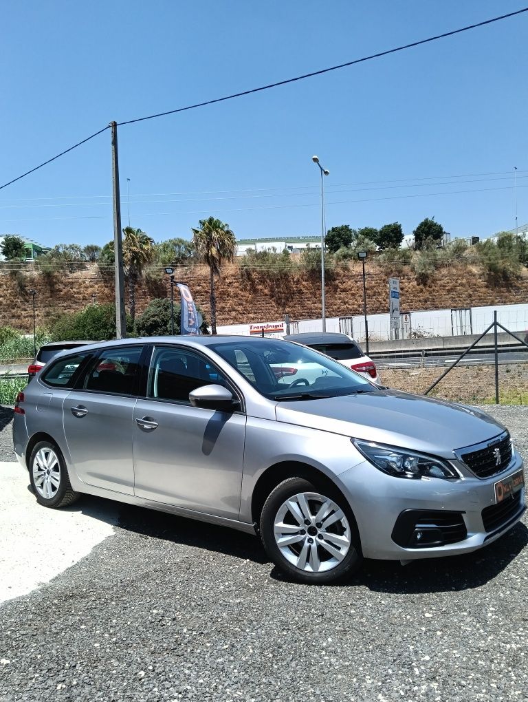 Peugeot 308 SW 1.5hdi Style , Particular , Automática, 11/2020, 131000