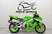 Kawasaki Ninja ZX-9R Niemcy 2004. Tylko 27 Tkm. Udokumentowane !!